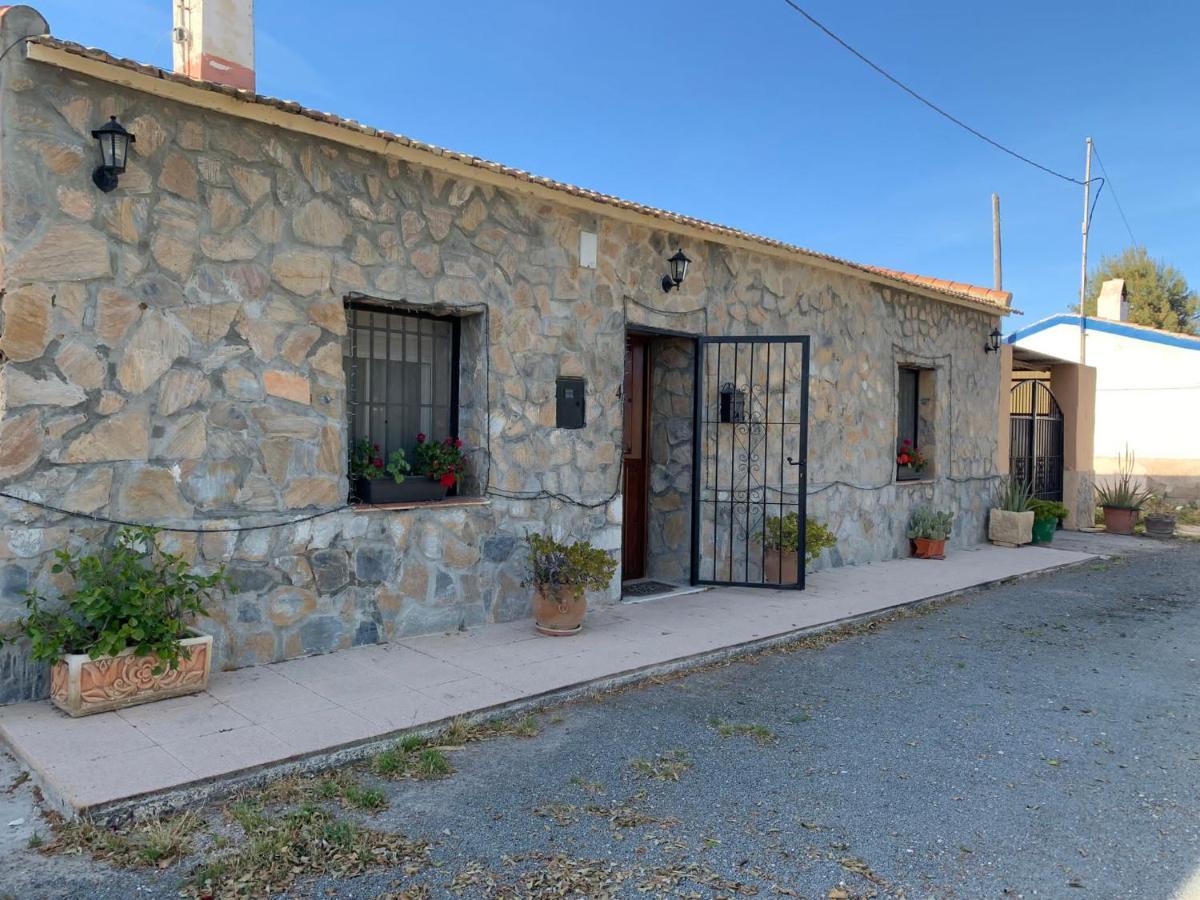 Villa Doqueve Alicante Eksteriør billede
