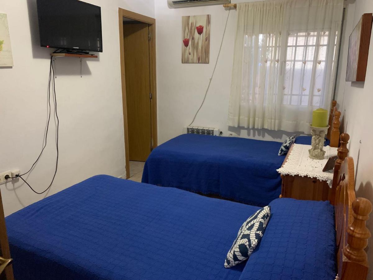 Villa Doqueve Alicante Eksteriør billede