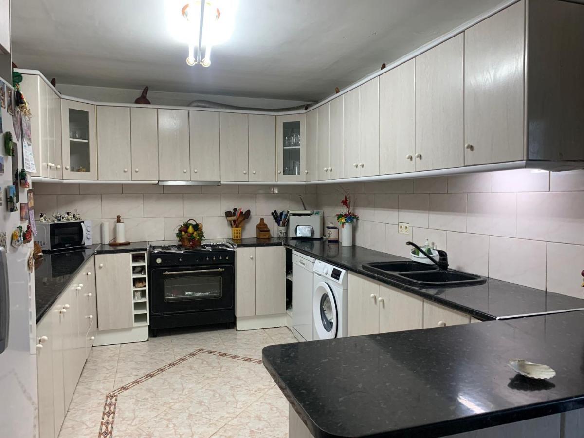 Villa Doqueve Alicante Eksteriør billede
