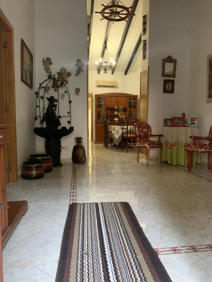 Villa Doqueve Alicante Eksteriør billede